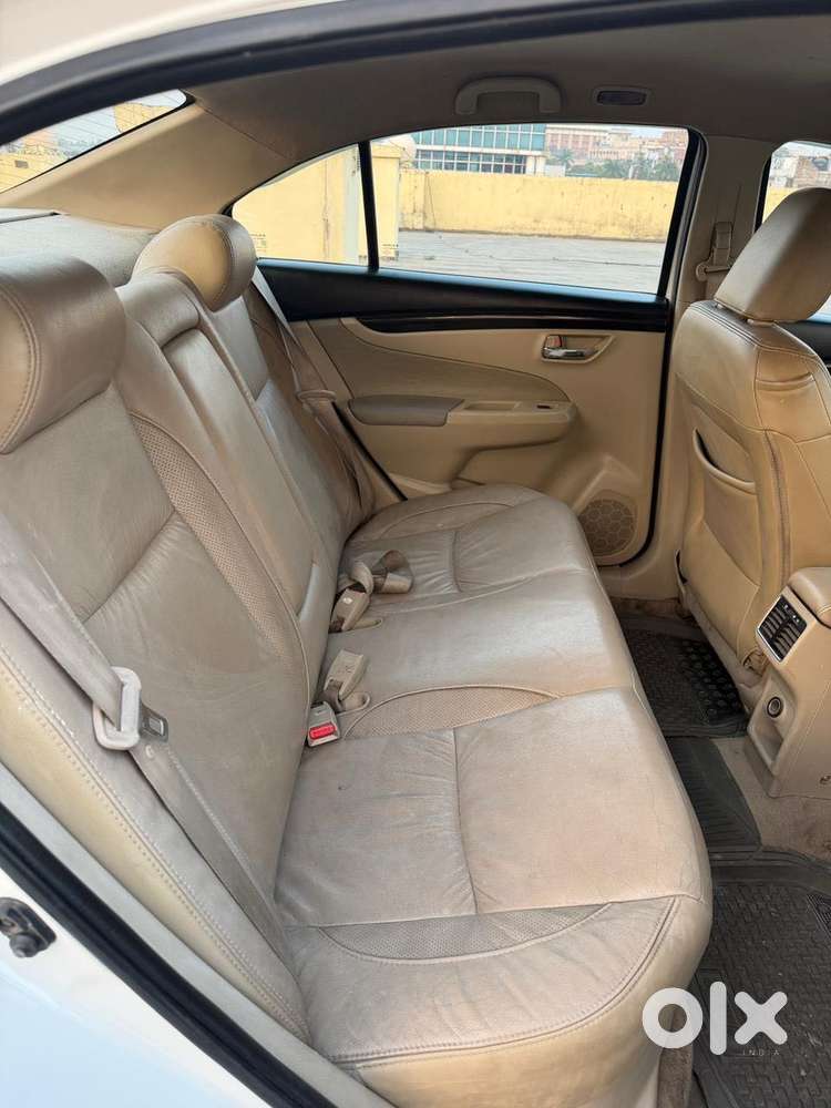 Maruti Suzuki Ciaz Zdi Alpha, 2016, Diesel