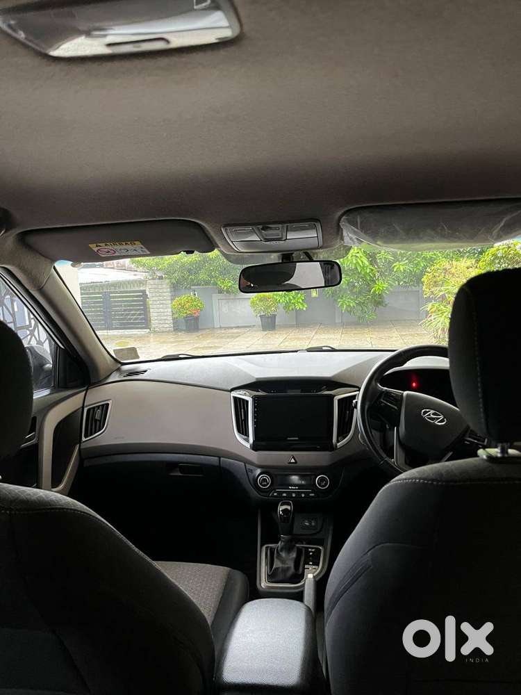 Hyundai Creta 2017 Petrol Well Maintained