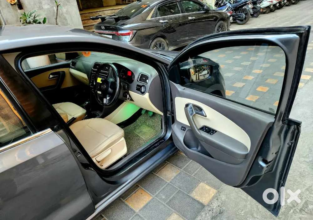 Volkswagen Vento 2014 Cng & Hybrids 78000 Km Driven