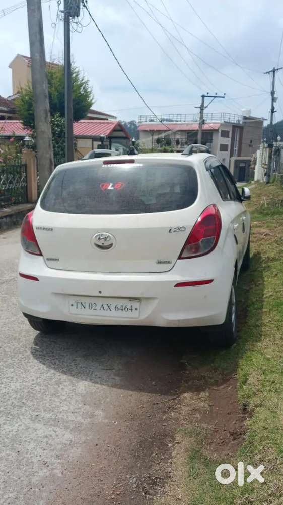 Hyundai I20 2013 Diesel Good Condition