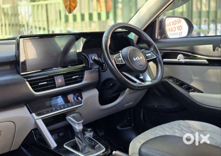 Kia Seltos Htx Plus At D, 2022, Diesel