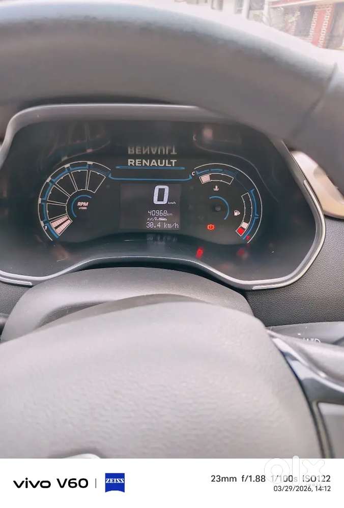 Push Botton Start Well Maintained Company Service Car Sell