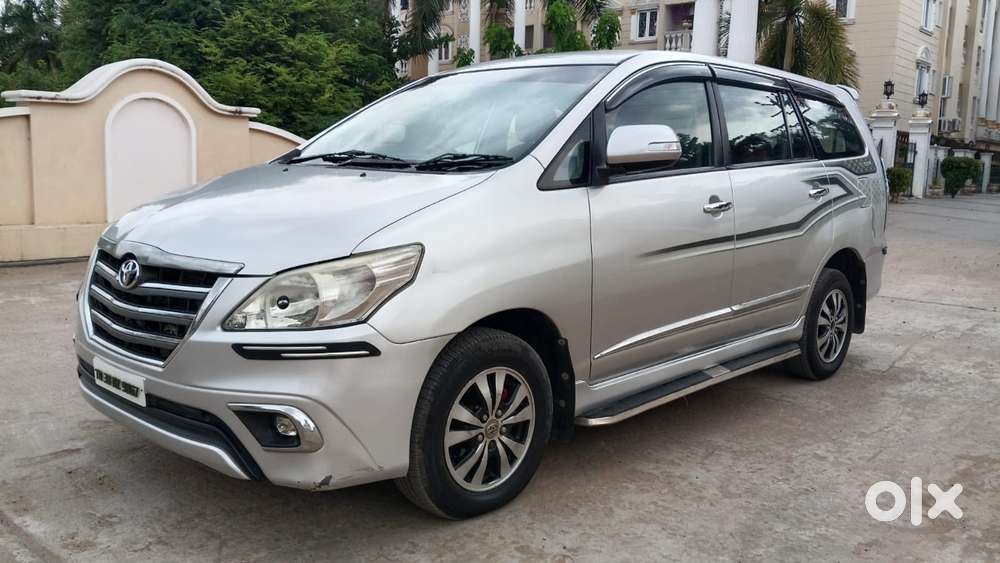 Toyota Innova 2.5 Z Diesel 7 Seater, 2015, Diesel