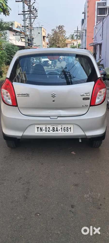 Maruti Suzuki Alto 800 2014