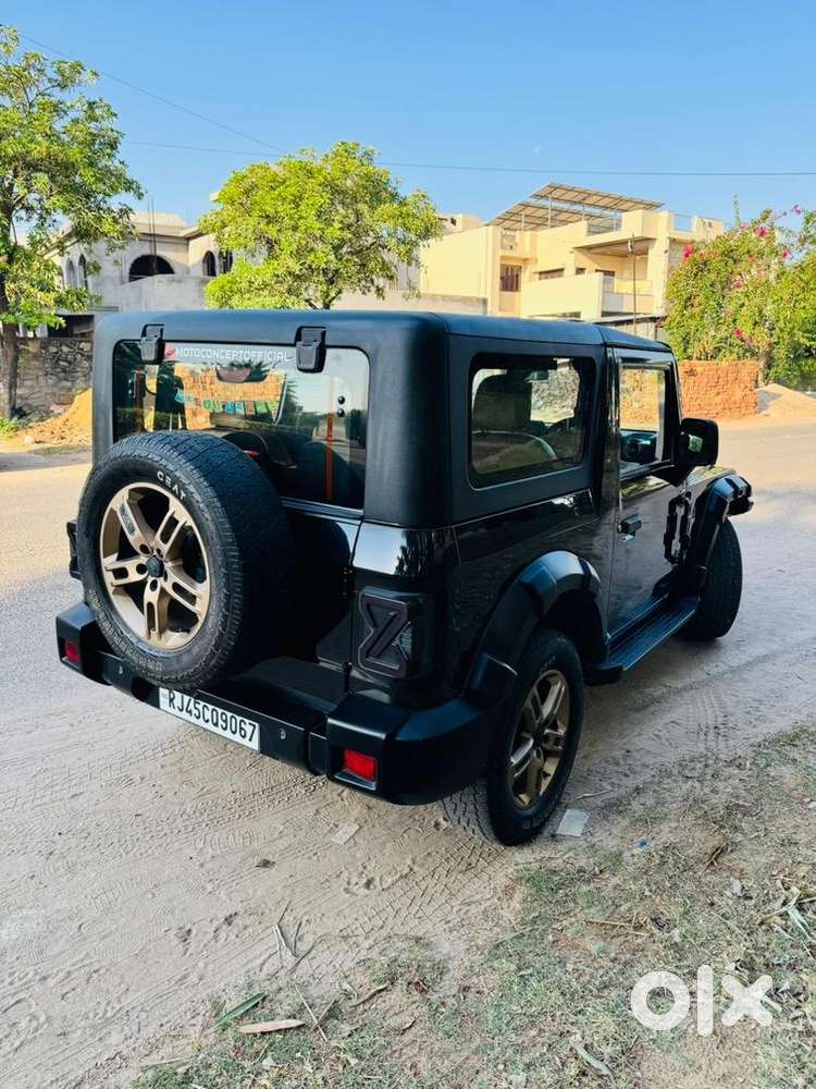 Mahindra Thar 2021 Diesel Good Condition