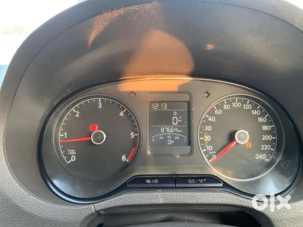Volkswagen Vento Diesel 2015