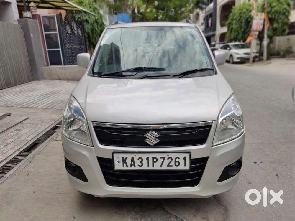 Maruti Suzuki Wagon R 1.0 2015 Petrol 16500 Km Driven