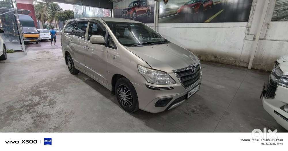 Toyota Innova 2.5 G (diesel) 7 Seater, 2014, Diesel