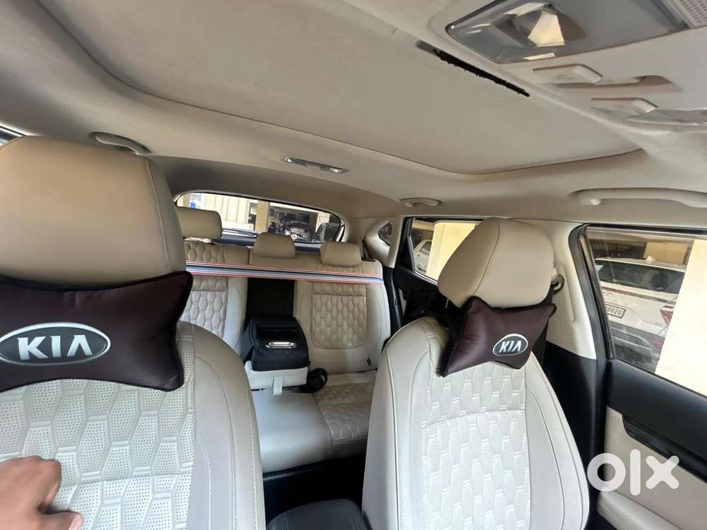 Kia Seltos 2020 Petrol  Owned And Maintained By Army Officer
