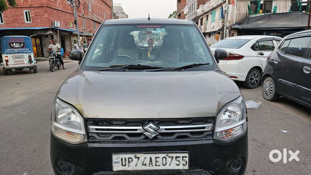 Maruti Suzuki Wagon R Vxi, 2021, Petrol