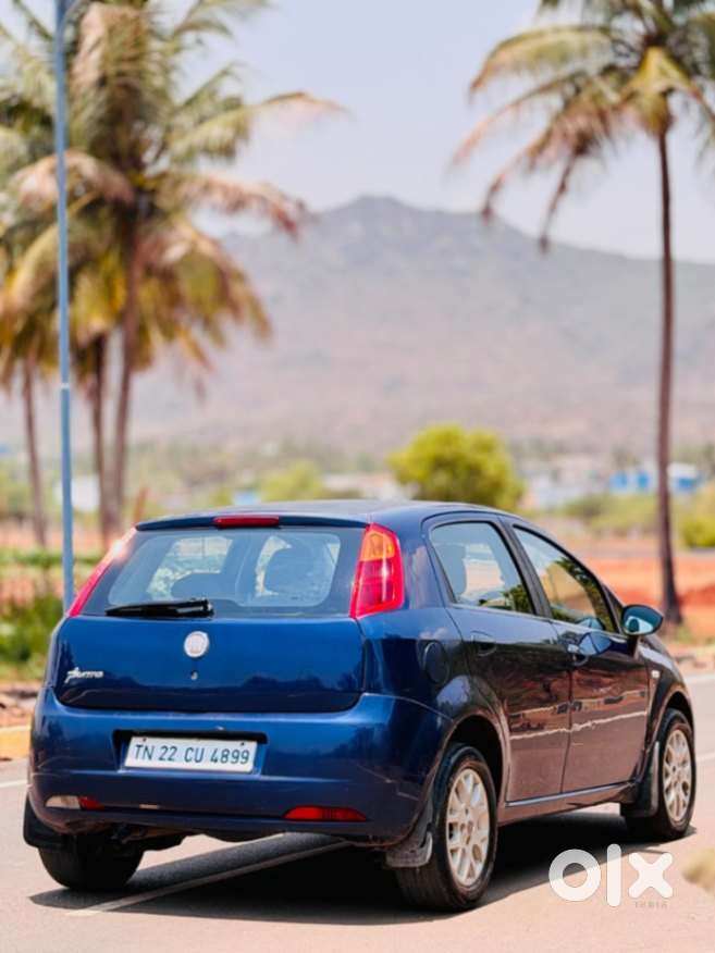 Fiat Punto 1.3 Emotion, 2012, Diesel