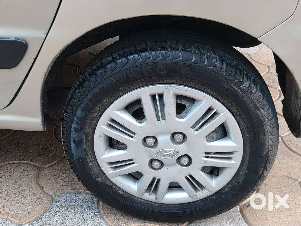 Hyundai Santro Xing Gls, 2010, Petrol