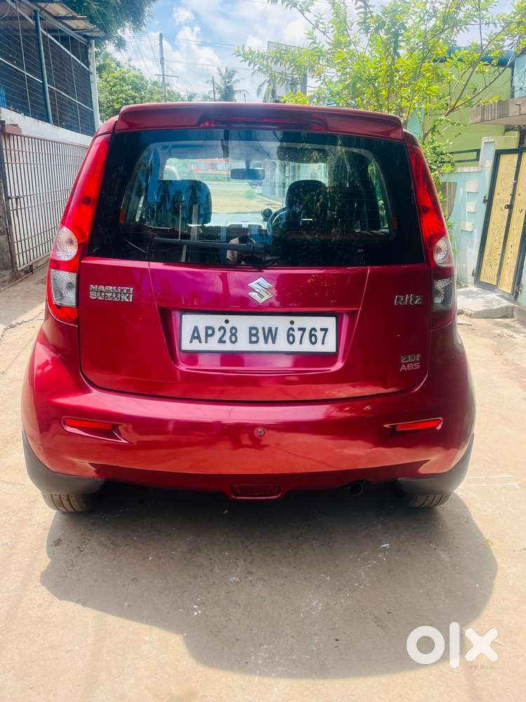 Maruti Suzuki Ritz Zdi, 2013