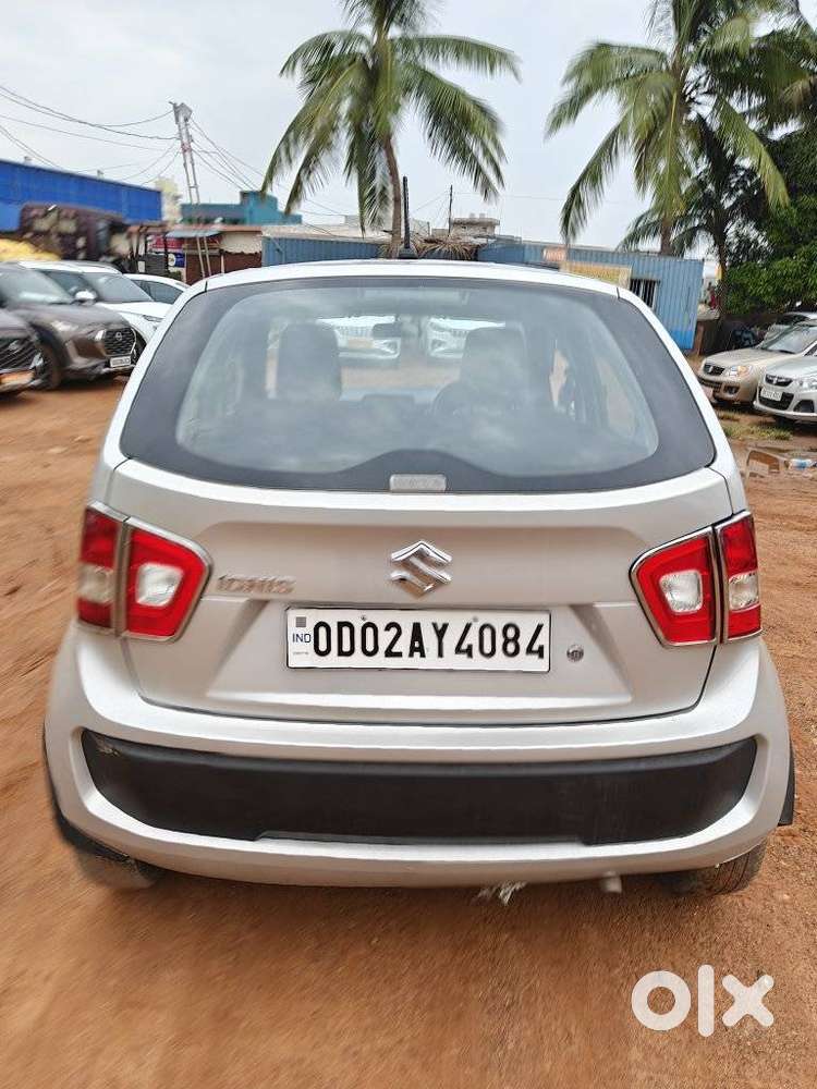 Maruti Suzuki Ignis 1.3 Delta, 2018, Petrol