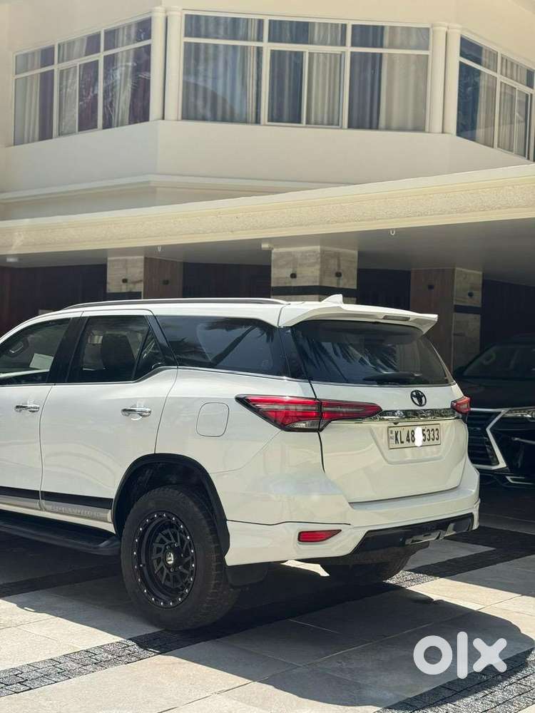 Toyota Fortuner 2016 Diesel Good Condition