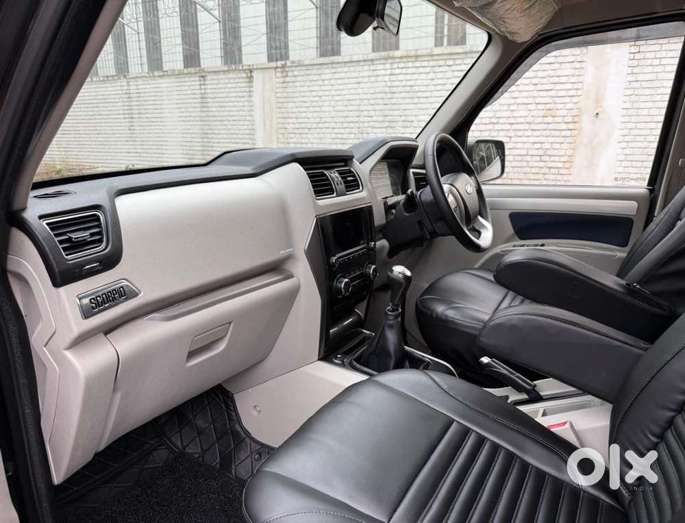 Mahindra Scorpio [ ] 2.2 S11 2wd, 2021, Diesel