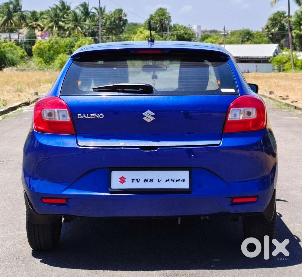 Maruti Suzuki Baleno Delta, 2017, Diesel