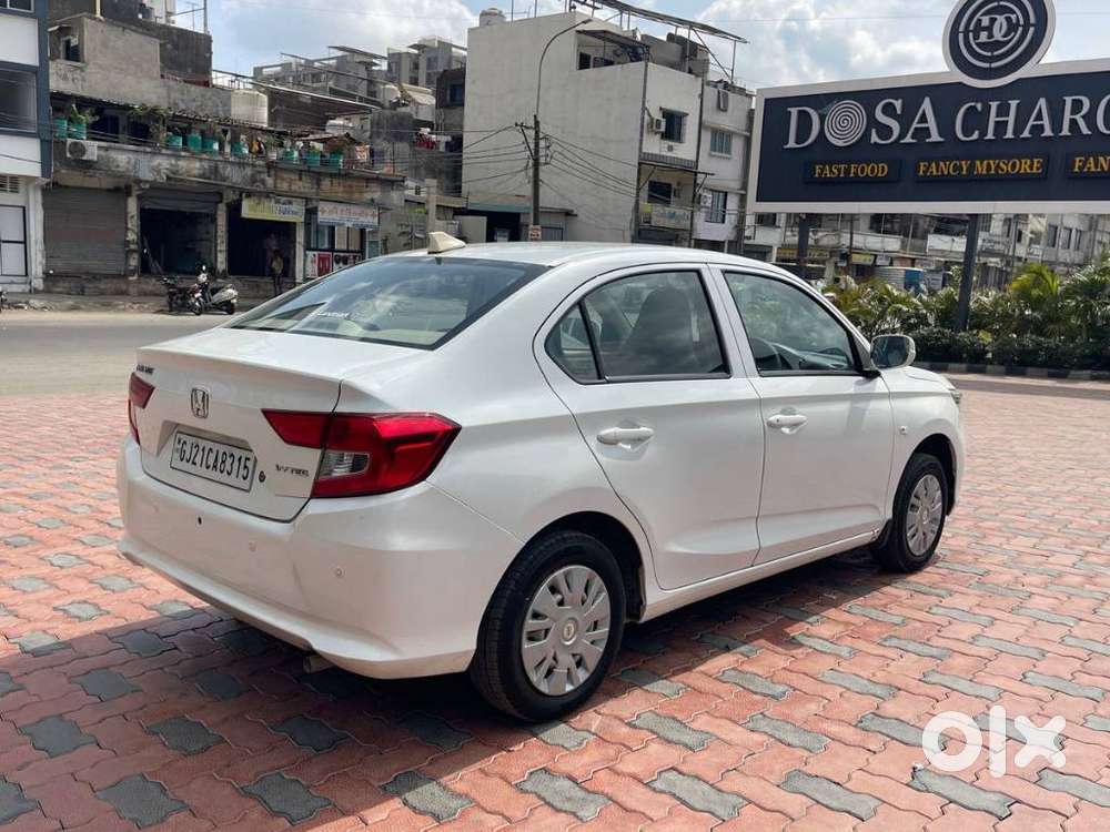 Honda Amaze 1.2 Emt I Vtec, 2019, Cng & Hybrids