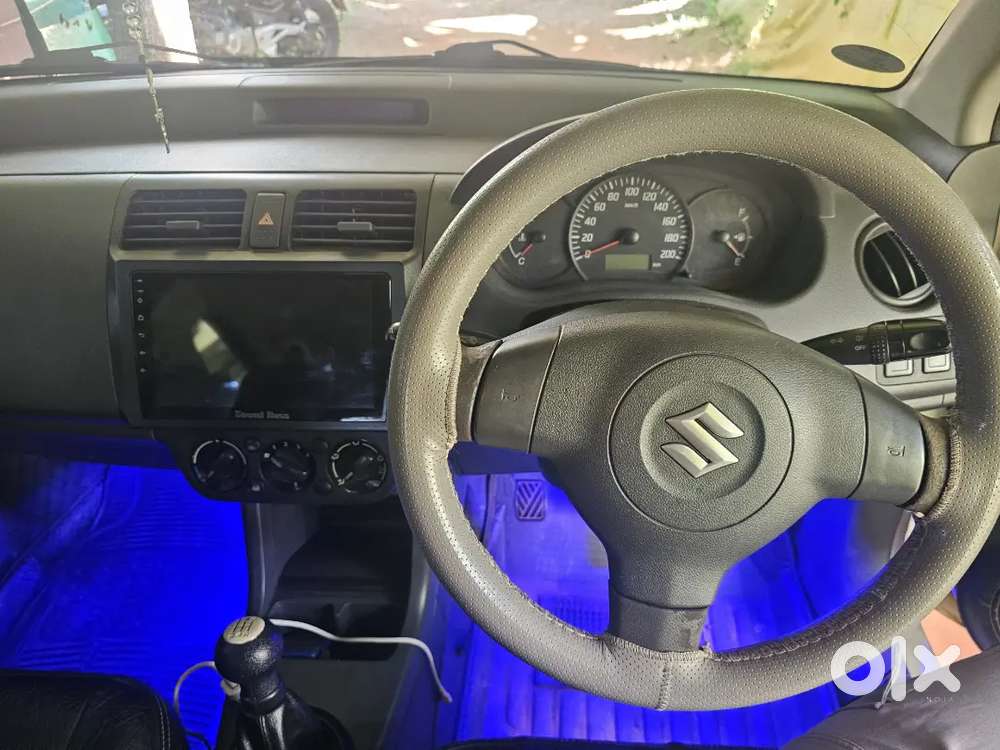 Maruti Suzuki Dzire 2012