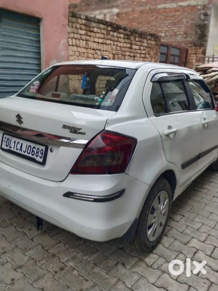 Maruti Suzuki Dzire 2015