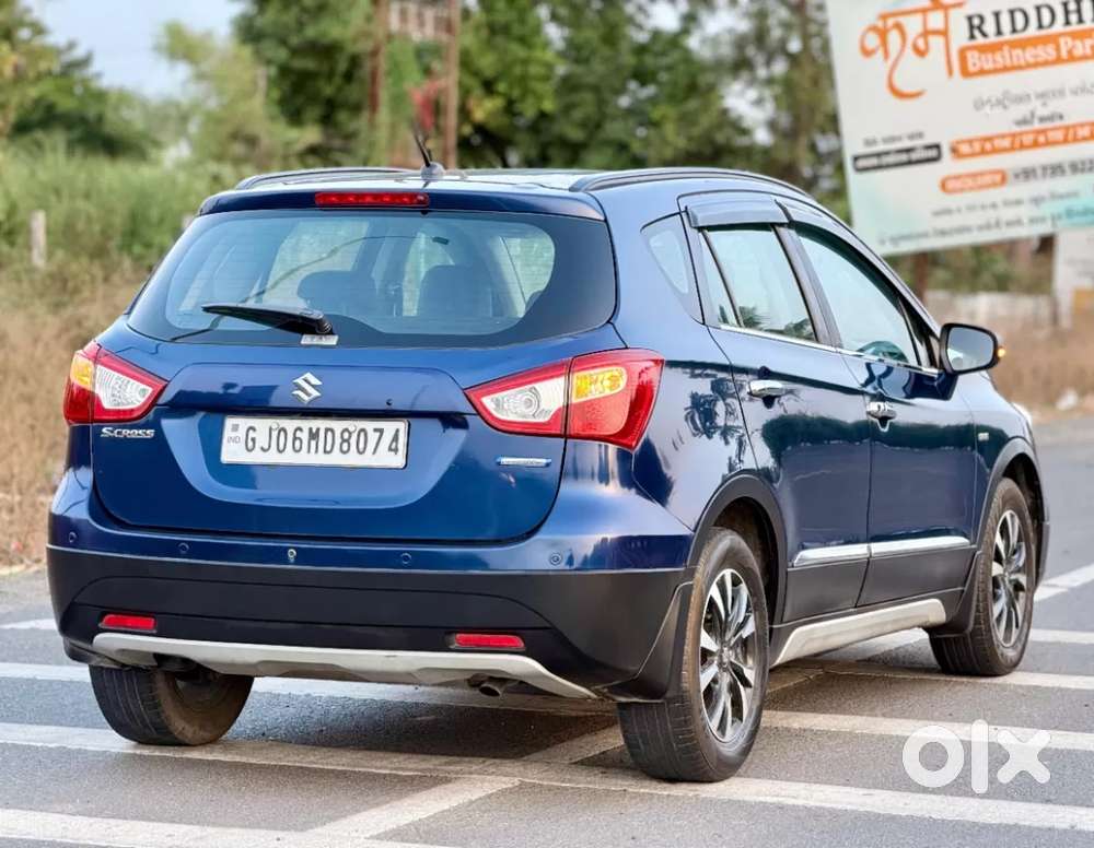 Maruti Suzuki S-cross Ddis 200 Delta, 2019, Diesel
