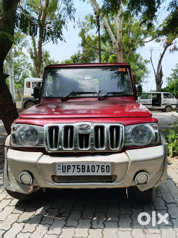 Mahindra Bolero 2011 Diesel Manual
