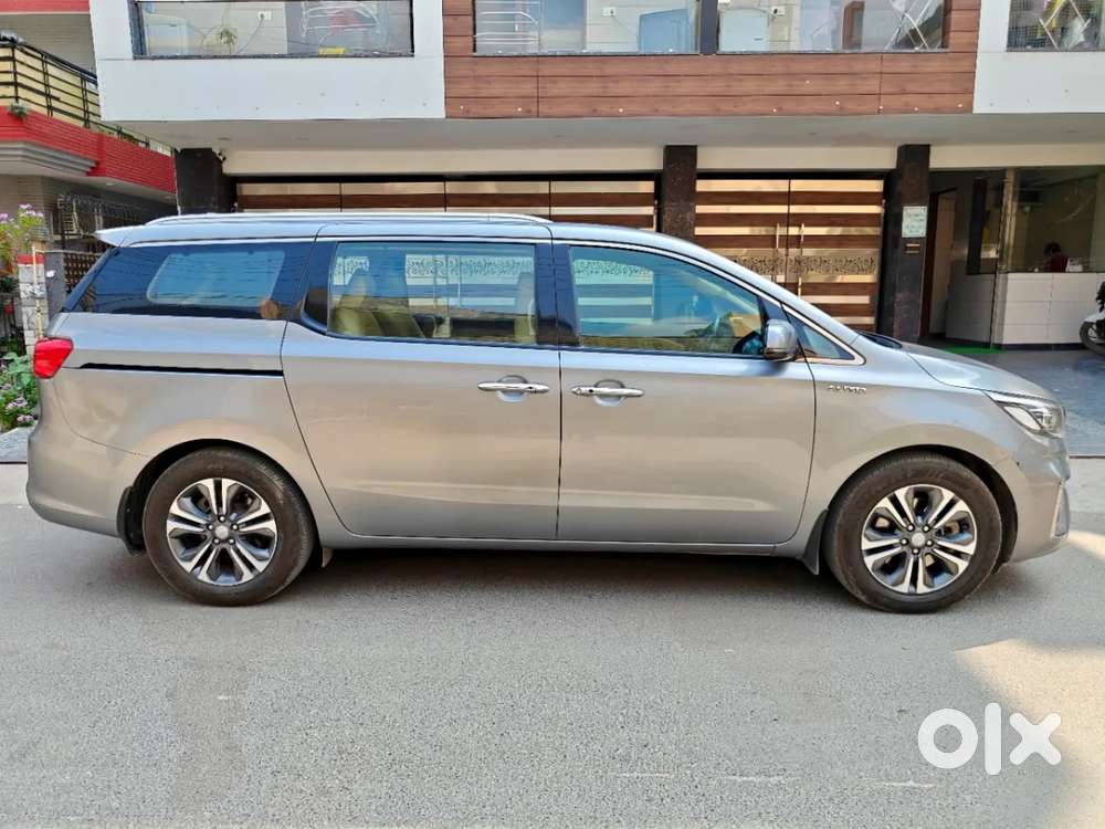 Kia Carnival, 2020, Diesel