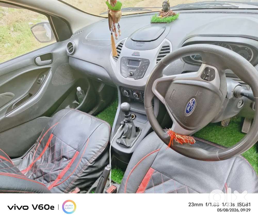 Ford Figo 2016 Diesel 180000 Km Driven