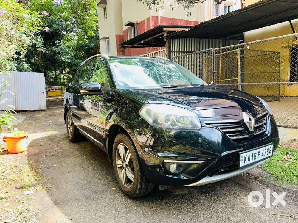 Renault Koleos 4x4 Mt, 2014, Diesel