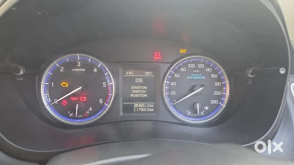 Maruti Suzuki S-cross 2019 Diesel 180000 Km Driven