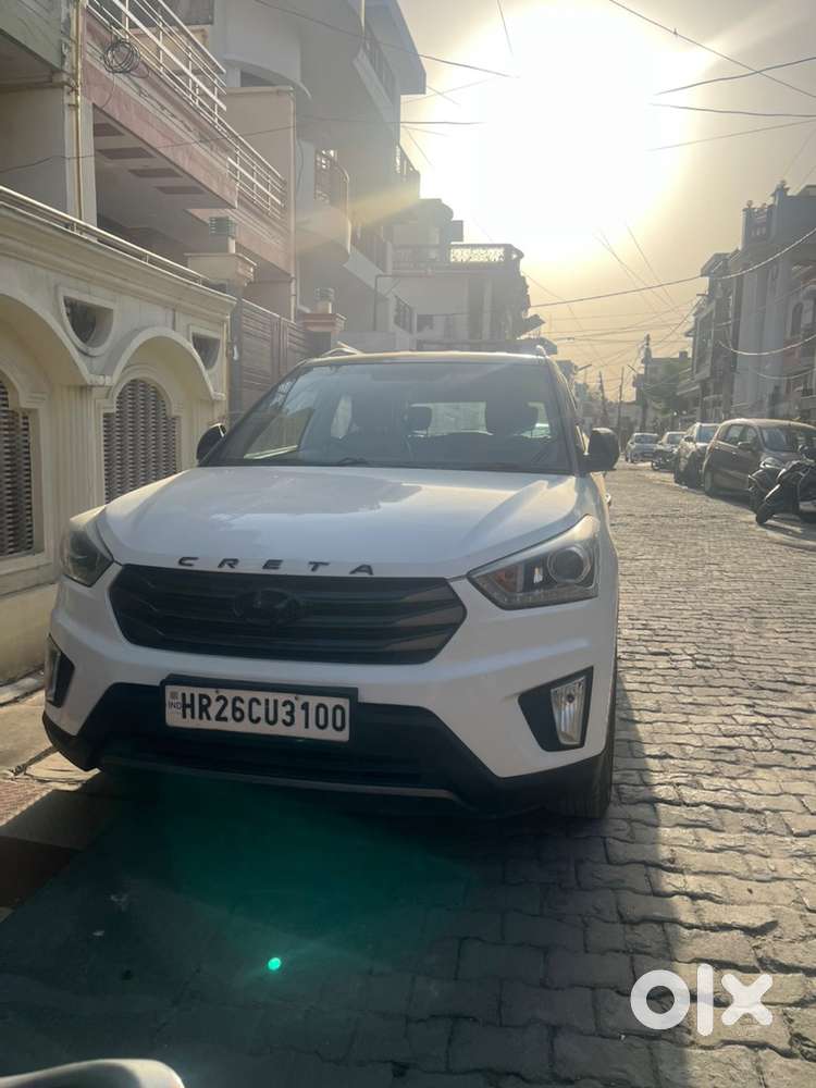 Hyundai Creta Diesel Manual 2016