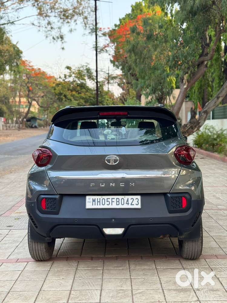 Tata Punch Pure, 2022, Petrol