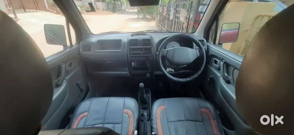 Maruti Suzuki Wagon R 2006 Petrol Good Condition,