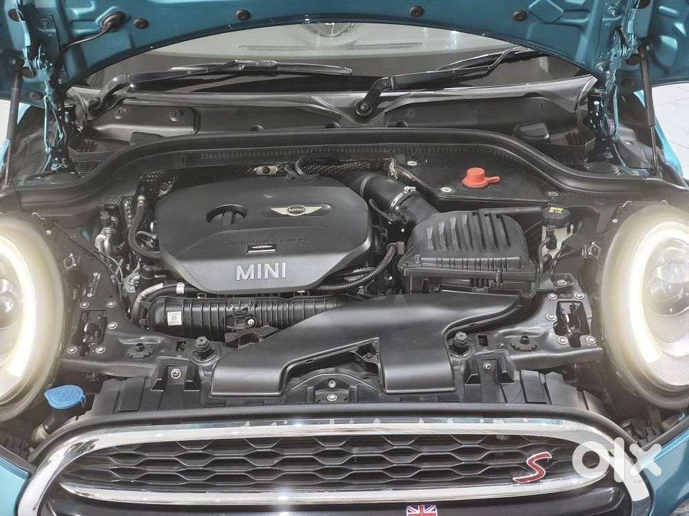 Mini Cooper S 3-door, 2016, Petrol