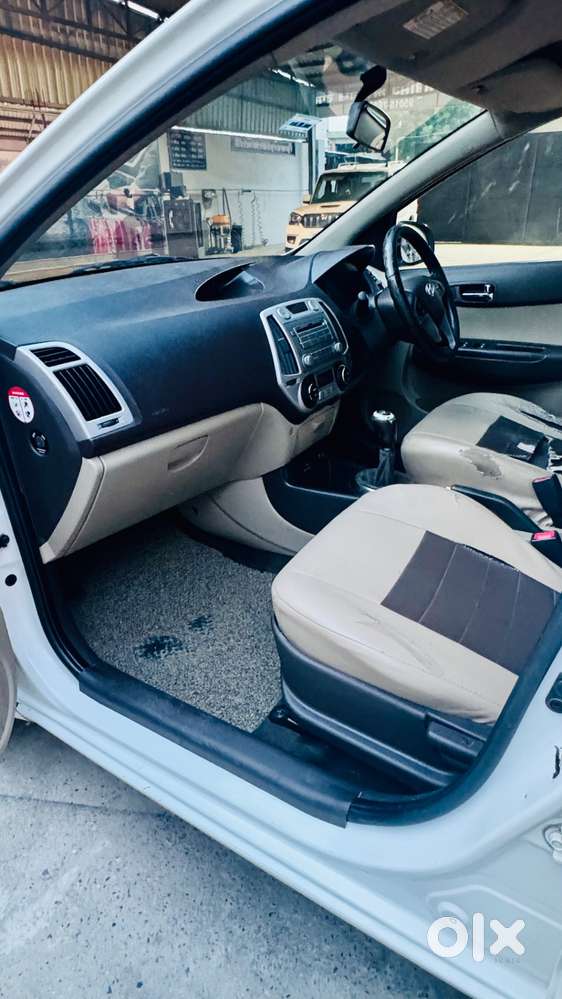 2012 Hyundai I20 Diesel 128000 Km