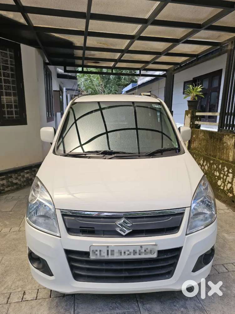 Maruti Suzuki Wagon R 2014
