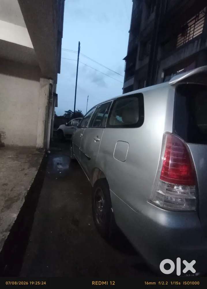 Toyota Innova Hycross 2008 Diesel