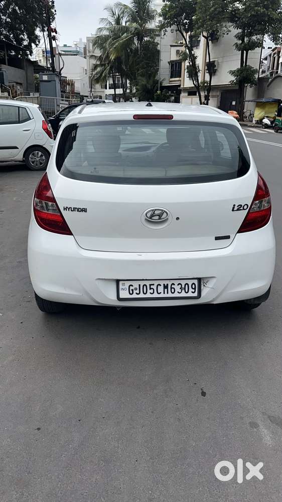Hyundai I20 Magna Plus, 2009, Petrol