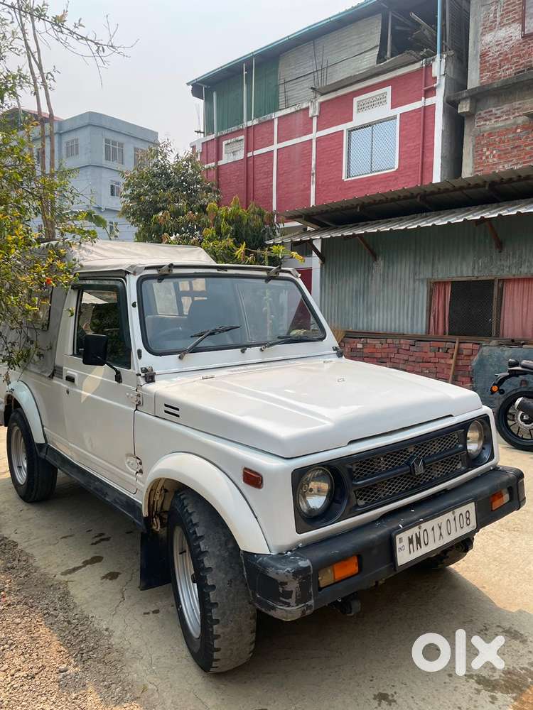 Maruti Suzuki Gypsy 2010