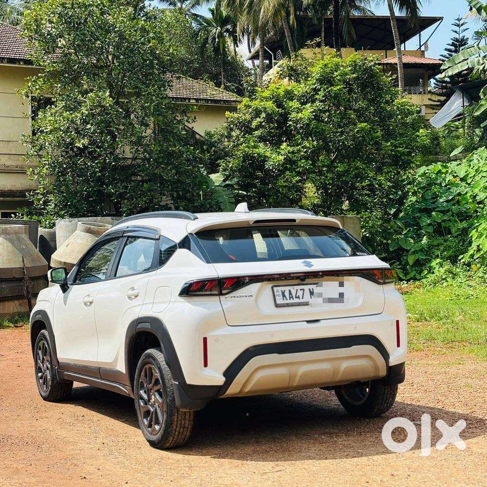 Maruti Suzuki Fronx Delta Plus 1.2 Mt, 2024, Petrol