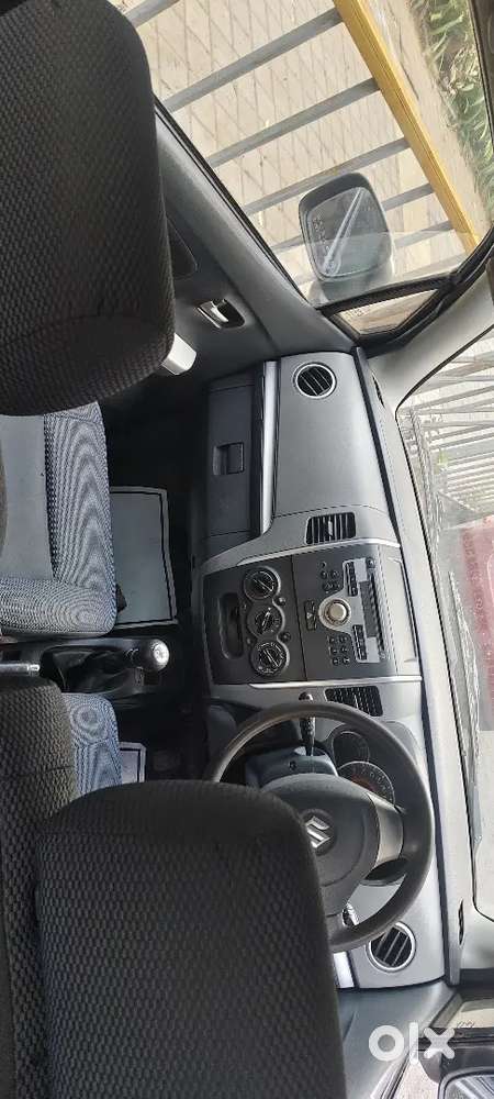 Maruti Suzuki Wagon R Flex Fuel