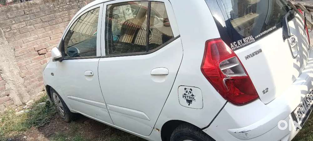 Hyundai I10 2012