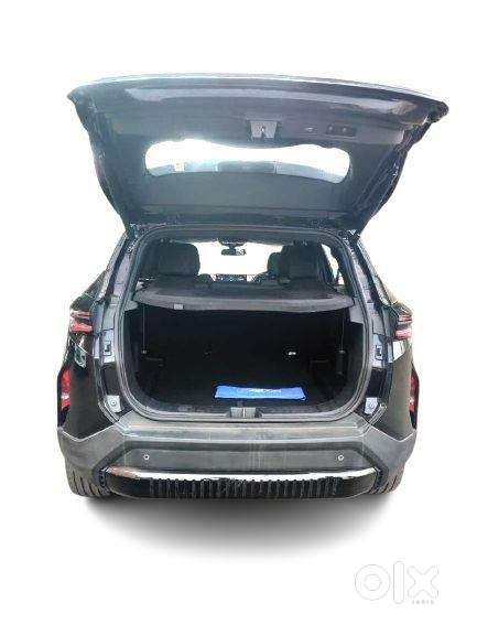 Tata Harrier Fearless Plus Dark Edition, 2023, Diesel