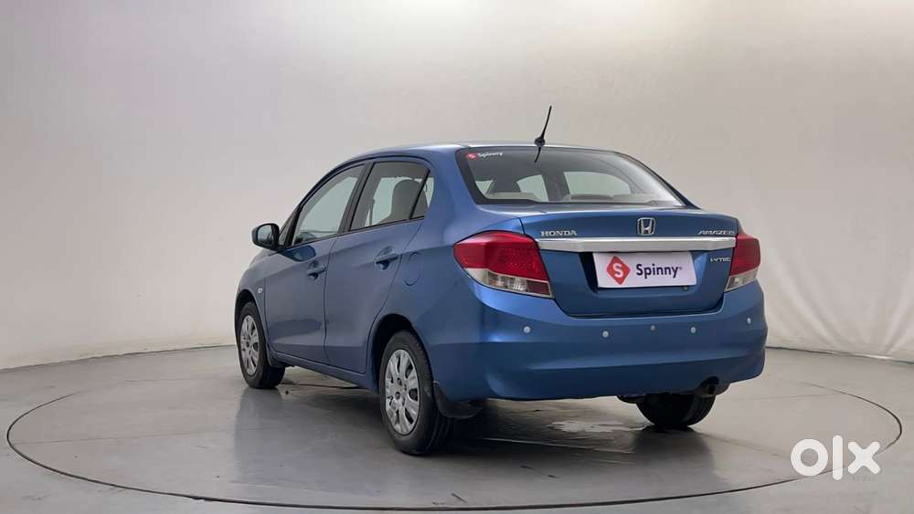 Honda Amaze Sx I Vtec, 2014, Petrol