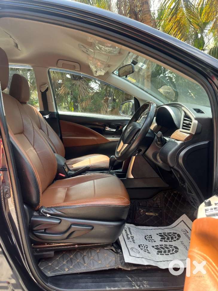 Toyota Innova Crysta G 7 Str, 2022, Diesel
