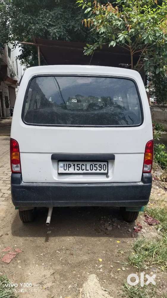 Maruti Suzuki Eeco 7 Seater 2017 Petrol Cng