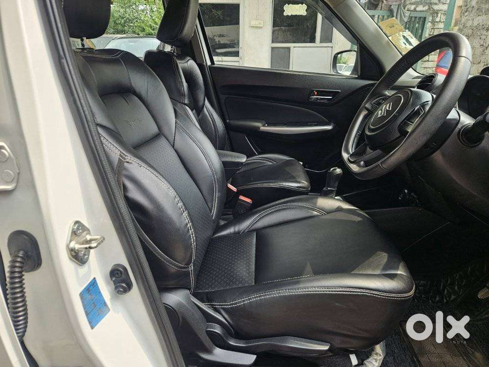 Maruti Suzuki Swift Vvt Zxi, 2022, Petrol