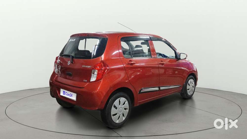 Maruti Suzuki Celerio Zxi Mt, 2018, Petrol