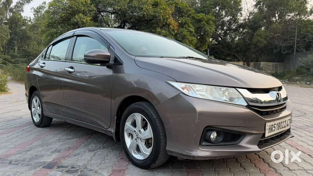 Honda City Petrol 2015