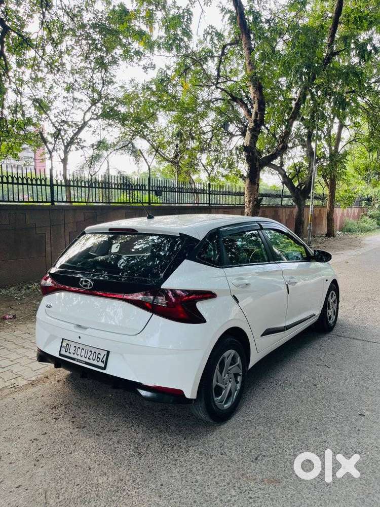 Hyundai New I20 1.5 Magna Mt, 2021, Petrol